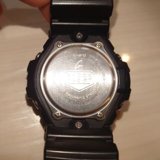 【激レア極美品】1000本限定 G-SHOCK A.C.Milan 電池交換済み