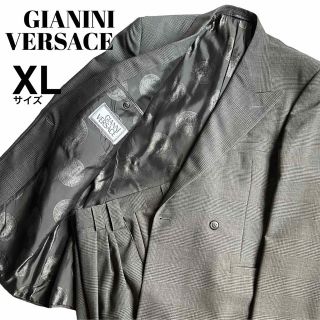 Gianni Versace - 【高級】ヴェルサーチ 銀ボタン メデューサ ロゴ ...