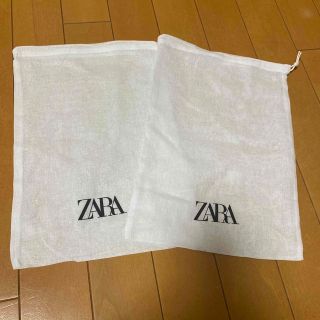 ザラ(ZARA)のZARA  シューズ入れ袋(シューズ)