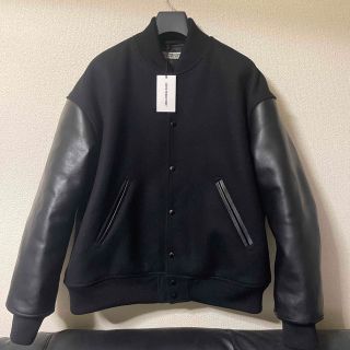 クーティー(COOTIE)のCOOTIE WOOL MELTON STADIUM JACKET スタジャン(スタジャン)