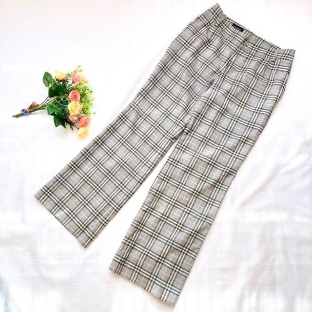 新品】BURBERRY GOLF バーバリー ゴルフ burberry パンツ kanika.ec