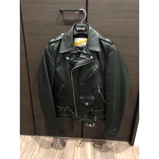 ショット(schott)のschott レザージャケット(レザージャケット)