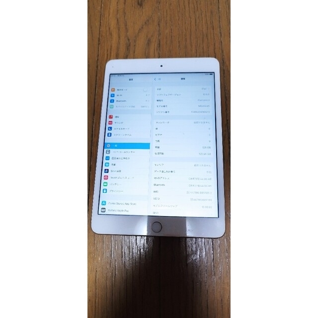 iPad mini3 128G SIM ➕WIFIスマホ/家電/カメラ