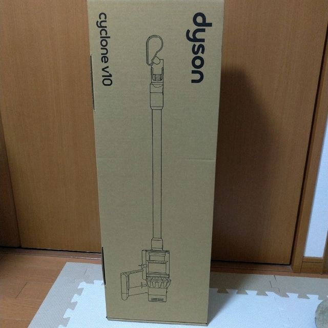 値引き中!ダイソン Cyclone V10 Fluffy sv12 FF LF 値引き中!ダイソン Cyclone V10 Fluffy sv12 FF LF