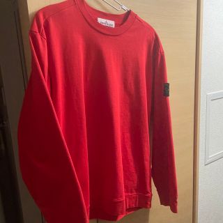 ストーンアイランド(STONE ISLAND)のSTONE ISLAND ロンT ストーンアイランド　ロングスリーブ(Tシャツ/カットソー(七分/長袖))