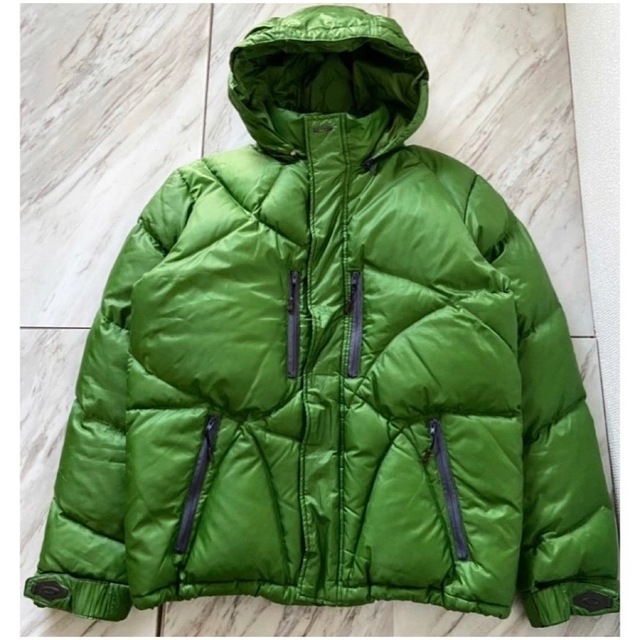 新品 OAKLEY オークリー ダウンジャケット DOWN JACKET M