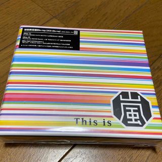 アラシ(嵐)のTHIS IS 嵐(アイドルグッズ)