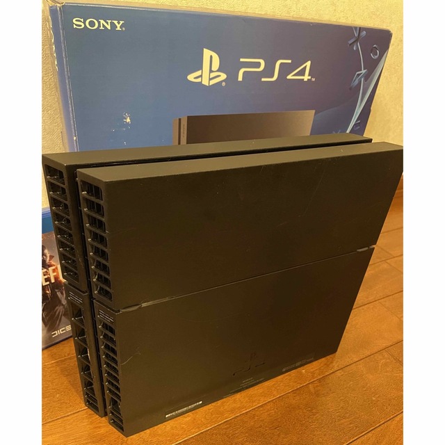 PS4 SONY プレステ4 CUH1200AB01 500GB 動作確認済 5