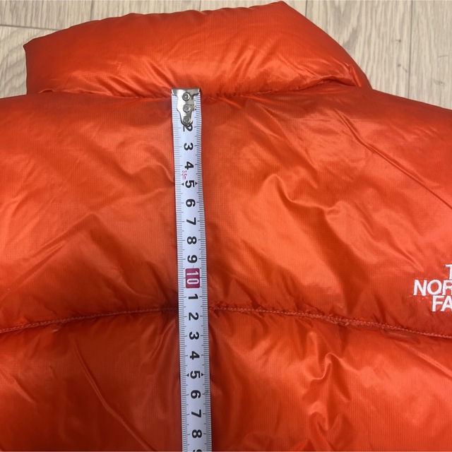 THE NORTH FACE(ザノースフェイス)のタイムセール　未使用ノースフェイスアコンカグアベスト レディースのジャケット/アウター(ダウンベスト)の商品写真