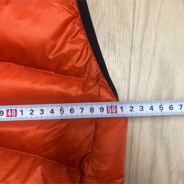 THE NORTH FACE(ザノースフェイス)のタイムセール　未使用ノースフェイスアコンカグアベスト レディースのジャケット/アウター(ダウンベスト)の商品写真