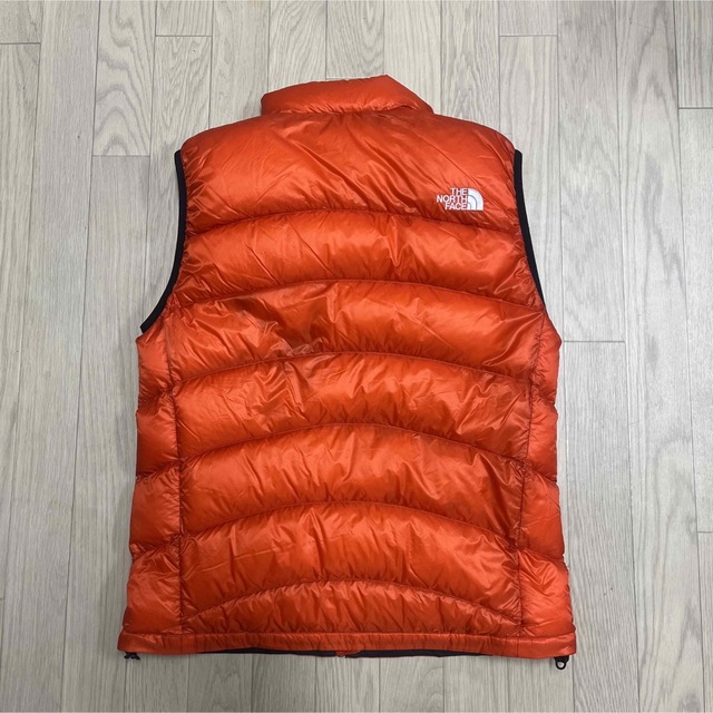 THE NORTH FACE(ザノースフェイス)のタイムセール　未使用ノースフェイスアコンカグアベスト レディースのジャケット/アウター(ダウンベスト)の商品写真