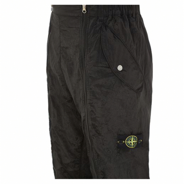 STONE ISLAND - 即完売 stone island ナイロン センタージップ STONE ISLAND - 即完売 stone island ナイロン センタージップ