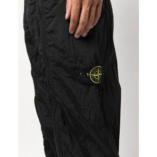 即完売 stone island ナイロン センタージップ カーゴ