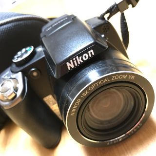 ニコン(Nikon)のNIKON COOLPIX p80(コンパクトデジタルカメラ)