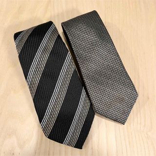 スーツカンパニー(THE SUIT COMPANY)の【最安】ネクタイ 2本セット(ネクタイ)