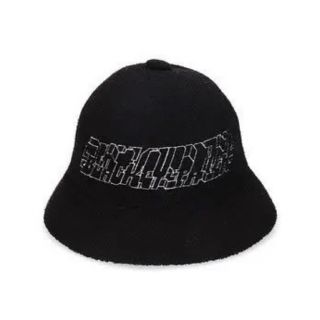 カンゴール(KANGOL)のblack eye patch Kangol(ハット)