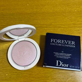 クリスチャンディオール(Christian Dior)のディオール スキン フォーエヴァー クチュール ルミナイザー 02(フェイスカラー)