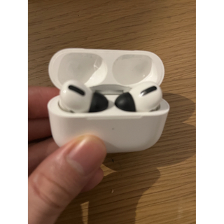 アップル(Apple)のairpods pro 第1世代　MWP22J/A(ヘッドフォン/イヤフォン)