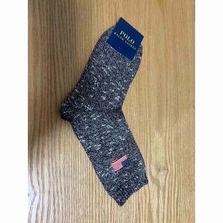 ポロラルフローレン(POLO RALPH LAUREN)の【お値下げ中】POLO RALPH LAUREN 靴下　22-24 cm(ソックス)