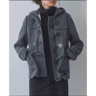 Maison de Reefur - メゾンドリーファー ダッフルコート ロングコート