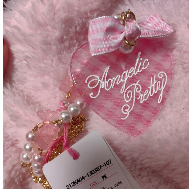 Angelic Pretty(アンジェリックプリティー)のangelic prettyネックレス レディースのアクセサリー(ネックレス)の商品写真