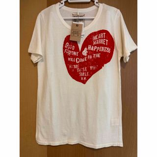 ハートマーケット(Heart Market)のHEART MARKET 半袖Tシャツ(Tシャツ(半袖/袖なし))