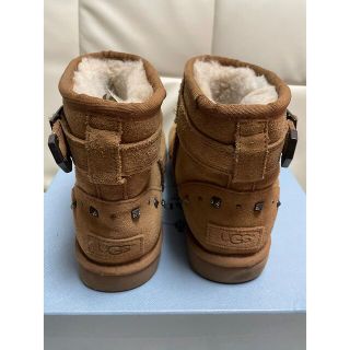 アグ(UGG)のUGG ムートン　アグ　ムートンブーツ　ブーツ　ショートブーツ(ブーツ)