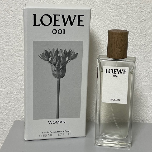 LOEWE woman 001 50ml 香水