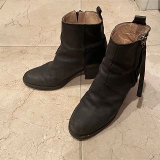 アクネ(ACNE)のアクネ　ピストルブーツ37(ブーツ)