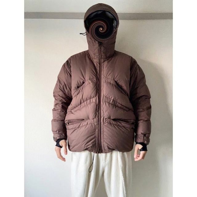 オークリー 00s down jacket-