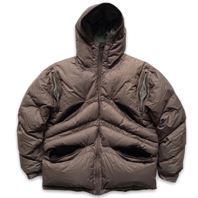 00s oakley down jacket