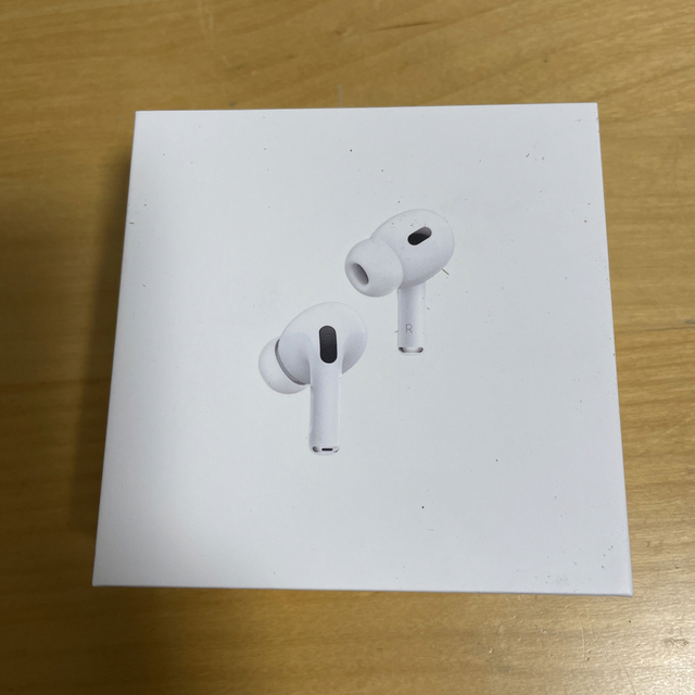 【値下げ】Apple AirPods PRO 第2世代 新品未開封