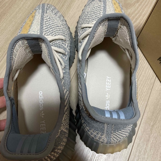 adidas(アディダス)の新品同様⭐︎yeezy boost 350 V2 ⭐︎ アディダス メンズの靴/シューズ(スニーカー)の商品写真