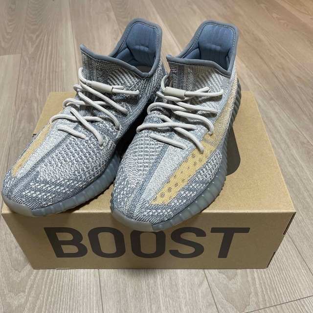 adidas(アディダス)の新品同様⭐︎yeezy boost 350 V2 ⭐︎ アディダス メンズの靴/シューズ(スニーカー)の商品写真