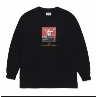 ワコマリア(WACKO MARIA)のWACKOMARIA JEANMICHEL BASQUIAT (Tシャツ/カットソー(七分/長袖))