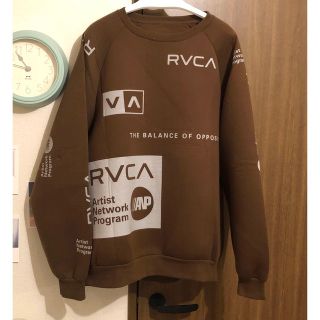 ルーカ(RVCA)のルーカ　ポンディング　スウェット(スウェット)