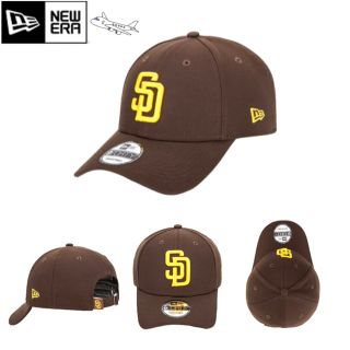 ニューエラー(NEW ERA)の【韓国newera】MLBフィンチヒッター サンディエゴパドレスCAP(キャップ)