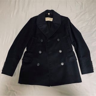 BURBERRY - Burberry London England Pコート 英国購入品 44サイズ