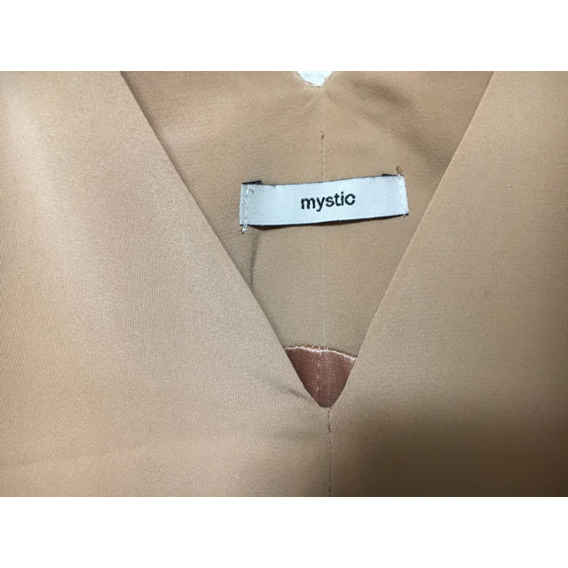 mystic(ミスティック)のミスティック サロペット  ☆値下げしました☆ レディースのパンツ(サロペット/オーバーオール)の商品写真