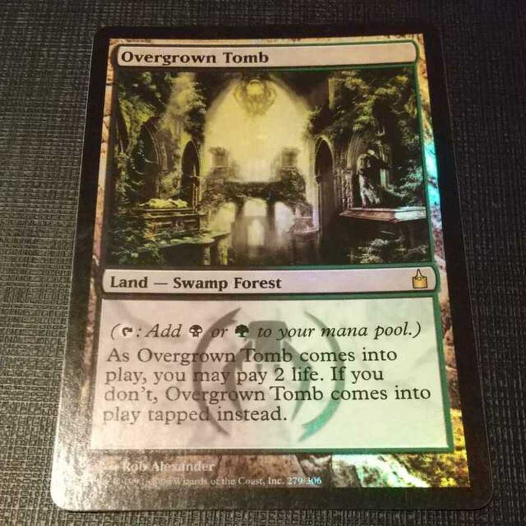 mtg 草生した墓 foil 4枚セット radiodsf.no