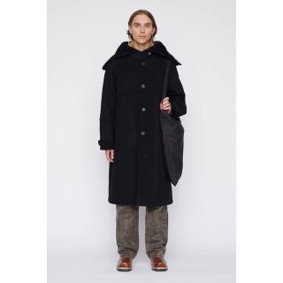 マルタンマルジェラ(Maison Martin Margiela)の2021AW OUR LEGACY AVION DUFFEL COAT 48(ダッフルコート)