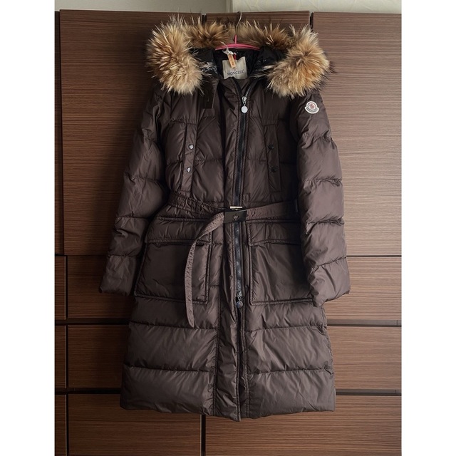 MONCLER - 国内正規品★モンクレールダウンコート★レディース0