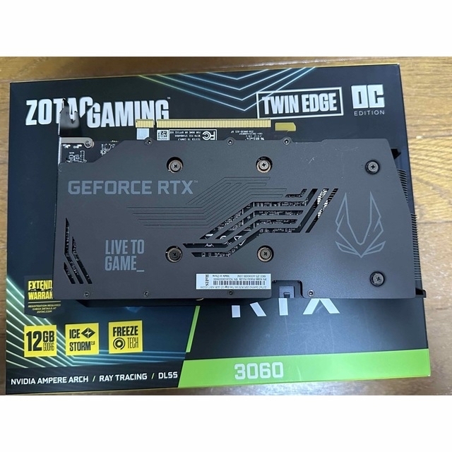 Zotac rtx3060