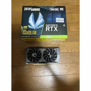 Zotac rtx3060 (PCパーツ)