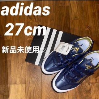 アディダス(adidas)のアディダス　トレーニングシューズ　27cm(シューズ)