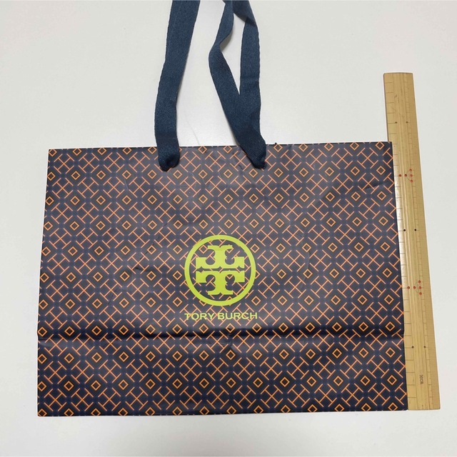 Tory Burch(トリーバーチ)のトリバーチ　ショッパー レディースのバッグ(ショップ袋)の商品写真