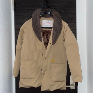 ネイタルデザイン(NATAL DESIGN)のNATAL DESIGN / MIGUEL DOWN COAT × NANGA(ダウンジャケット)