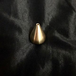 【即購入OK!!】1.6cm×2.3cm水滴型お香立て真鍮製線香立てお香たて(お香/香炉)