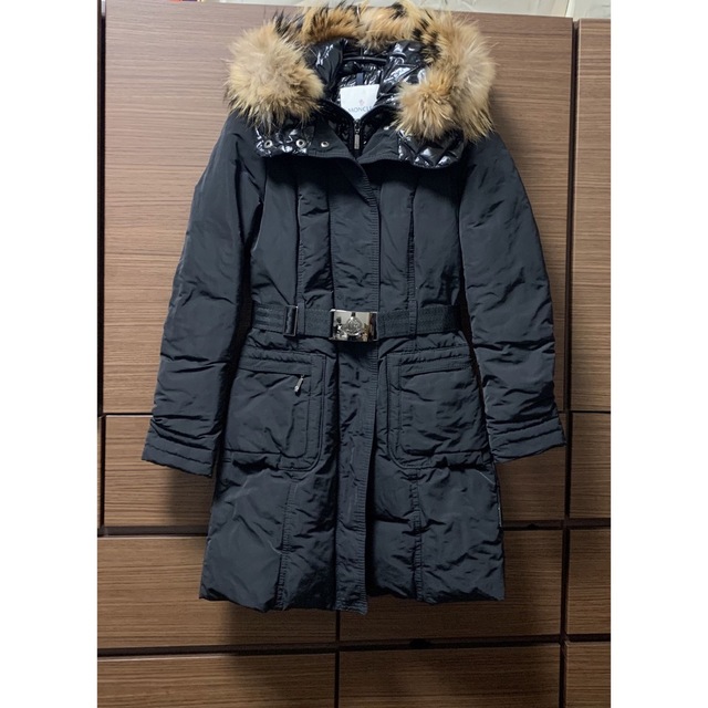優れた品質 MONCLER - MONCLER(モンクレール) ダウンコート / ROMNEY