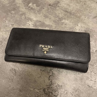 プラダ(PRADA)のPRADA 長財布(財布)